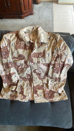 Military Surplus  jacket/  Large- Regular