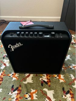Fender LT 50 Mustang Guitar Amp