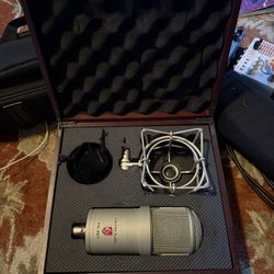 Lauren Audio Clarion FC-357 Condenser Microphone