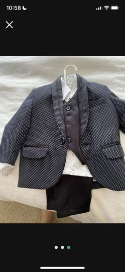 Suit 18-24 Moths