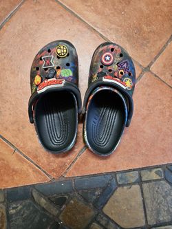 Boys Crocs J 4