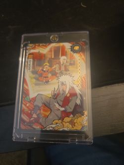 jiraya card