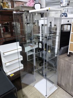 Glass display