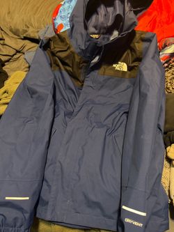 North face windbreaker