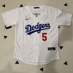Men’s LA Dodgers Freddie Freeman White Stitched Jersey, S To 4xl 