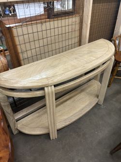 Sofa / Foyer Table 