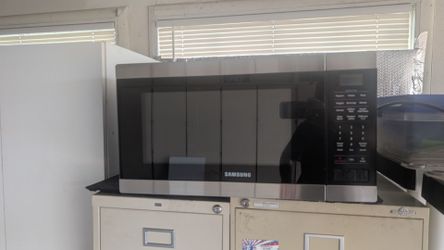 Samsung Microwave