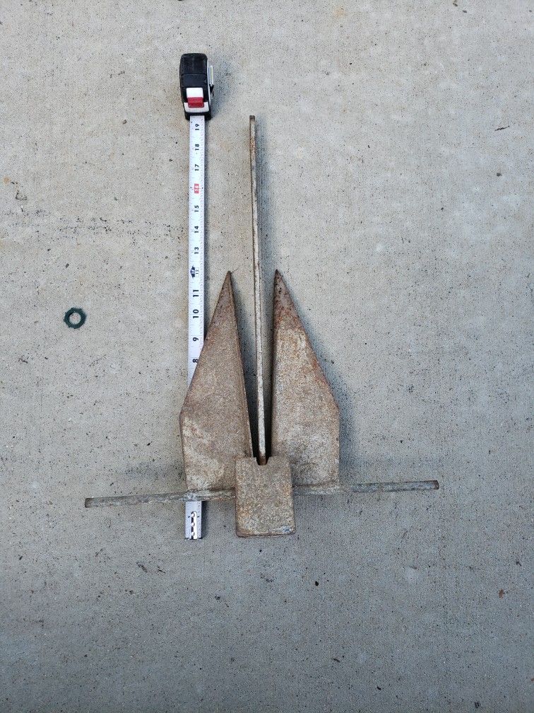20 Inch Anchor