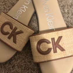 Calvin Klein Flats 