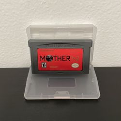 Mother 1+2 Nintendo GBA NEW English Version USA Game Boy Advance Video Game