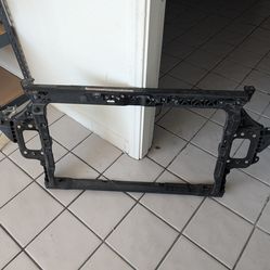 Kia forte radiator support oem fit 2019 2020 2021 2022 2023 2024