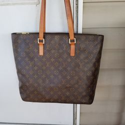 Large Louis Vuitton Handbag