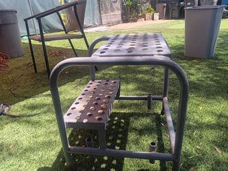 Cotterman ladder