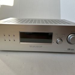 Sony Str-k700 5.1 Stereo AM-FM receiver  No Remote