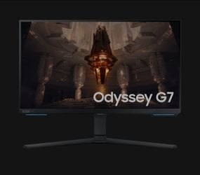 28" Samsung Odyssey G7 | 4K | 1ms | 144hz | G-Sync