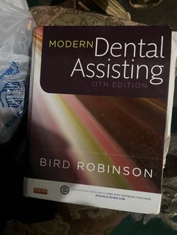 Dental Assisting Book
