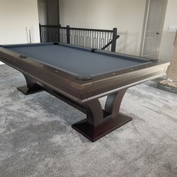 Brand New Pool Table 