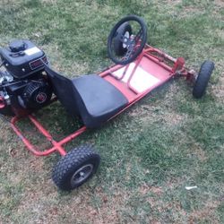 Go kart Brand new 6.5 Predator