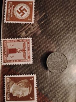 German memorabilia  $ 100