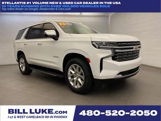 2022 Chevrolet Tahoe