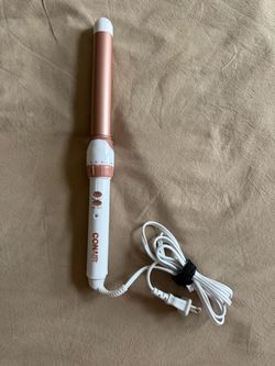 Conair Curling Wand Rose Gold