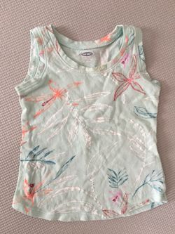 Girl top 2T