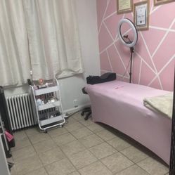 Massage Bed