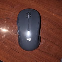 Logitech M510 Wireless Mouse