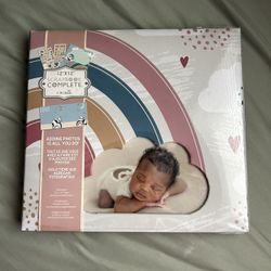 Baby Scrapbook