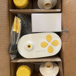 Medela Breast Pump