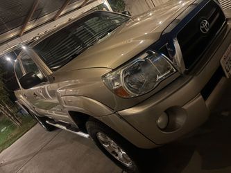 2007 Toyota Tacoma