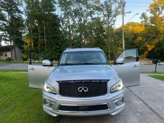 2015 Infiniti Qx80