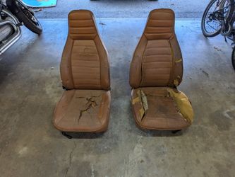 183 Porsche Comfort Seats