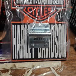 Harley Davidson Motorcycle Bottle Opener