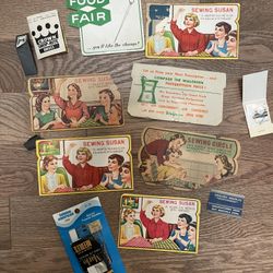 Vintage Sewing Notions