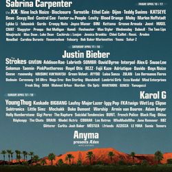 Coachella Wristbands 