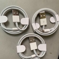 Chargers For Apple Iphone Lightning Cable New