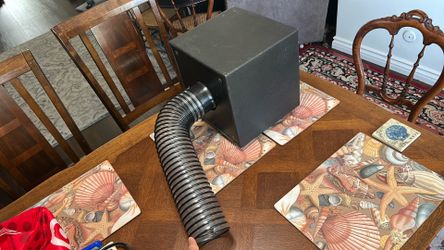 James Loudspeaker Power Pipe 8” sub