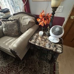 End Tables And Coffee Table 