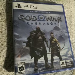 PS5 God Of Warknok 