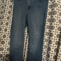 Levi’s Women’s shaping straight W32 L32