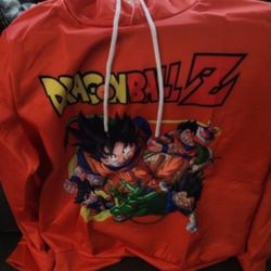 New Dragon Ball Z Hoodies M,L,XL,Other Styles Available!