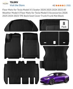 Tesla Mats 