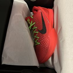 Kobe Reverse Grinch