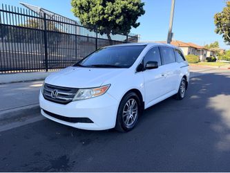 2013 Honda Odyssey