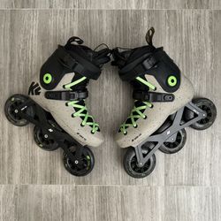 K2 Grid 110 inline skates / rollerblades with Intuition liners 