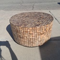 Coffee Table(Coconut Shell)