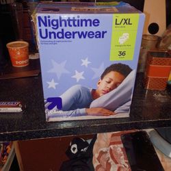 Nighttime Underwear (Size L/XL) 