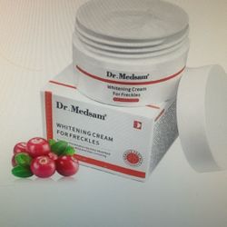 Whitening cream for dark spot and freckles