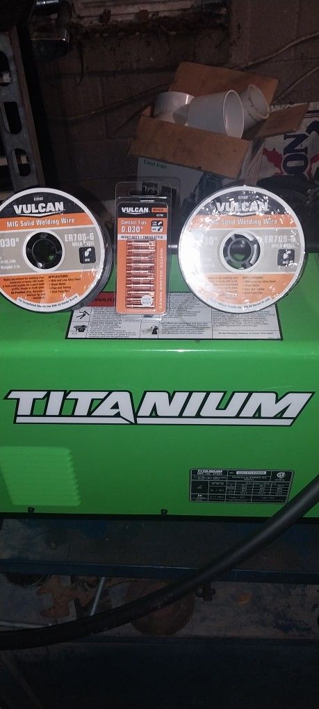 Mig Welder